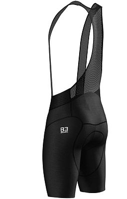 Превью  Велотрусы BIEMME Super Leggero c лямками Black